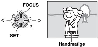 JVC GR-DA20E - Handmatige Scherpstelling - 1