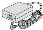 JVC GR-DX28 - Accessoires fournis - 2