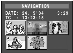 JVC GR-DX28 - Neutralisation du contre-jour - 2