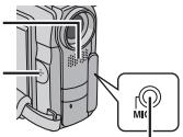 JVC GR-DX28 - Doublage audio - 1
