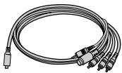 JVC GR-DX28 - Accessoires fournis - 5