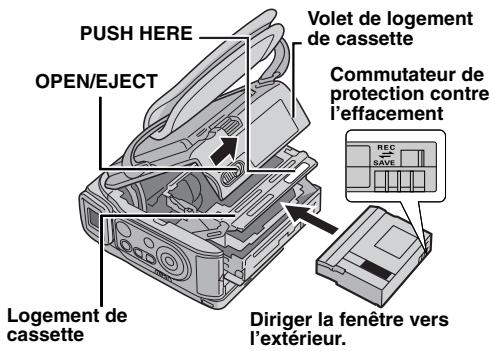 JVC GR-DX28 - Montage sur un trépied - 3