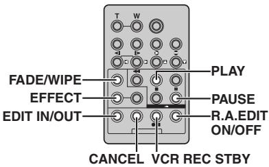 JVC GR-DZ7 - Selection des scènes - 1