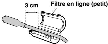 JVC GR-DZ7 - Cable S/AV/de montage - 1
