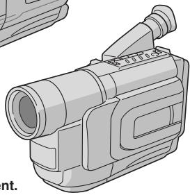 JVC GR-SXM58 - 1