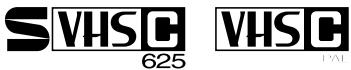 JVC GR-SXM58 - Indication d'une poubelle barrée - 1