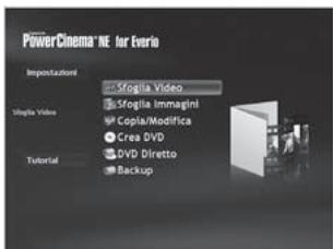 JVC GZ-MG130 - Portare il selettore su / per selezionare [RIPRODUZIONE SU PC], quindi premere il selettore. - 1