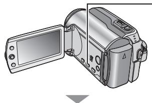 JVC GZ-MG130 - Masterizzazione delle sole nuove scene - 1