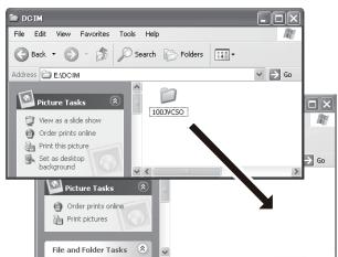 JVC GZ-MG130 - Backup di file sul PCswana l'uso del software - 4