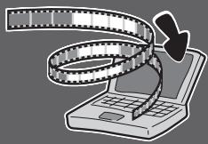 JVC GZ-MG130 - Comment manipuler un disque CD-ROM - 1