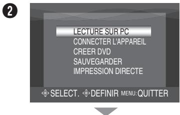 JVC GZ-MG130 - Sauvegarde de fichiers sur l'ordinateur sans utiliser le logiciel - 2
