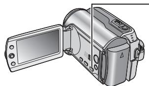 JVC GZ-MG130 - Operazioni preliminari: - 1