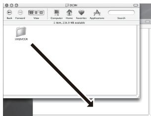 JVC GZ-MG130 - Sauvegarde de fichiers sur l'ordinateur - 3
