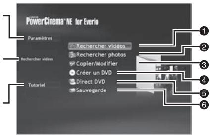 JVC GZ-MG133 - Tutorial : - 1