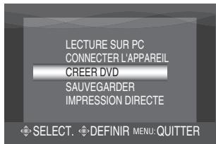 JVC GZ-MG275 - Selectionner et graver des scènes - 1