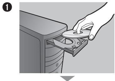 JVC GZ-MG275 - Installation du logiciel - 1