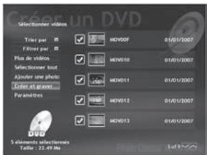 JVC GZ-MG275 - Sur l'appareil photo : - 1