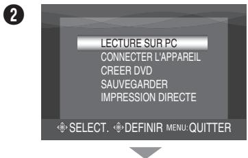 JVC GZ-MG275 - Sauvegarde de fichiers sur l'ordinateur sans utiliser le logiciel - 2