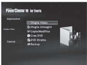 JVC GZ-MG575 - Porteil selettore su / per selezionare [RIPRODUZIONE SU PC], quindi premere il selettore. - 1