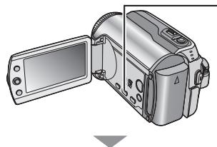 JVC GZ-MG575 - Masterizzazione delle sole nuove scene - 1