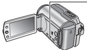 JVC GZ-MG575 - Graver uniquely les nouvelles scènes enregistrées - 1