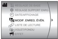 JVC GZ-MG57E - Preparatif : - 2
