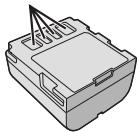 JVC GZ-MG57E - Gammes de températures - 1