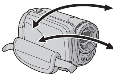 JVC GZ-MG57E - Cher client, - 1