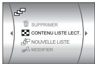 JVC GZ-MG57E - Sélectionner [LISTE DE LECTURE]. - 2