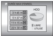 JVC GZ-MG57E - Preparatif : - 2