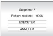 JVC GZ-MG57E - - [TOUT SUPPRIMER]: - 1