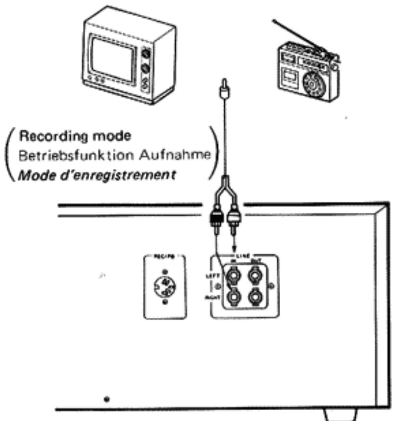 JVC KD-75 - RACCORDEMENTS - 4