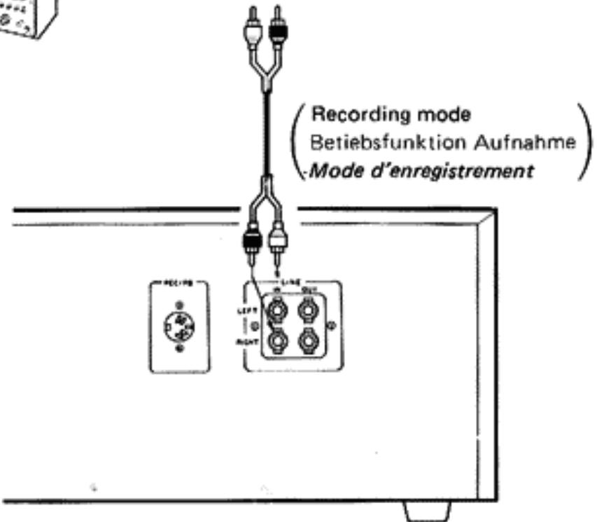 JVC KD-75 - RACCORDEMENTS - 3