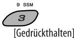 JVC KD-BT11E - Während des Empfangs eines UKW-Senders... - 2