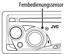 Fernbedienungssensor JVC