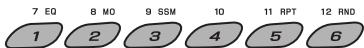 7 EQ 8 MO 9 SSM 10 11 RPT 12 RND 1 2 3 4 5 6