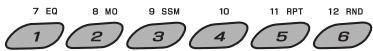 7 EQ 8 MO 9 SSM 10 11 RPT 12 RND 1 2 3 4 5 6