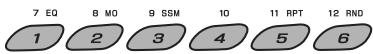 7 EQ 8 MO 9 SSM 10 11 RPT 12 RND 1 2 3 4 5 6