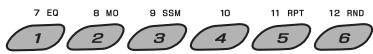 7 EQ 8 MO 9 SSM 10 11 RPT 12 RND 1 2 3 4 5 6