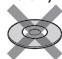 JVC KD-BT11E - Non utilizzare i dischi seguenti: - 1