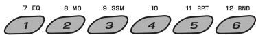 7 EQ 8 MO 9 SSM 10 11 RPT 12 RND 1 2 3 4 5 6