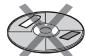 JVC KD-BT11E - Non utilizzare i dischi seguenti: - 2