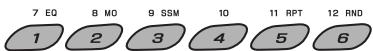 7 EQ 8 MO 9 SSM 10 11 RPT 12 RND 1 2 3 4 5 6