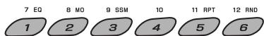 7 EQ 8 MO 9 SSM 10 11 RPT 12 RND 1 2 3 4 5 6