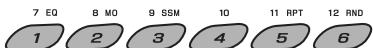 7 EQ 8 MO 9 SSM 10 11 RPT 12 RND 1 2 3 4 5 6