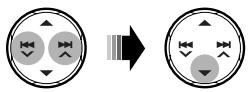 JVC KD-BT11E - Selezionare "SETTINGS". - 1