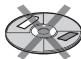 JVC KD-G343 - N'utilise pas les disques suivants: - 2