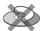 JVC KD-G343 - Nonutilizzareidischi seguenti: - 5