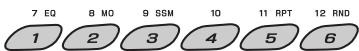 JVC KD-G343 - Zum direkten Aufsuchen eines bestimmten Titels (für CD) oder Ordners (für MP3- oder WMA-Discs) - 2