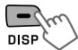JVC KD-R412E - Changing the display information - 1